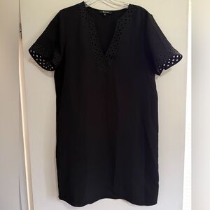 Madewell Black Shift